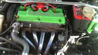 1995 eagle talon esi