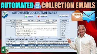تعرف على كيفية إنشاء تطبيق البريد الإلكتروني لتقرير الشيخوخة والتجميع الآلي هذا في Excel screenshot 5