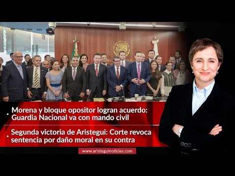 Aristegui en vivo 21 de Febrero del 2019 - Aristegui en vivo 21 de Febrero del 2019