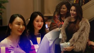 Chinese Women URGE Foreigners to Date in Asia