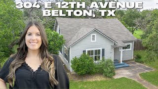 304 E 12th Ave Belton TX Elizabeth Thomas Realtor Belton TX Real Estate For Sale