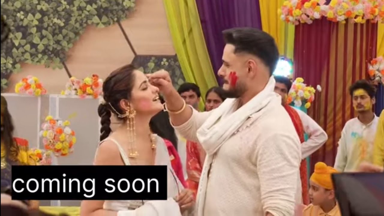 Mannat Faces accident, Vikrant saves Her ll Mannat Har Khushi pane ki ! #mannat 