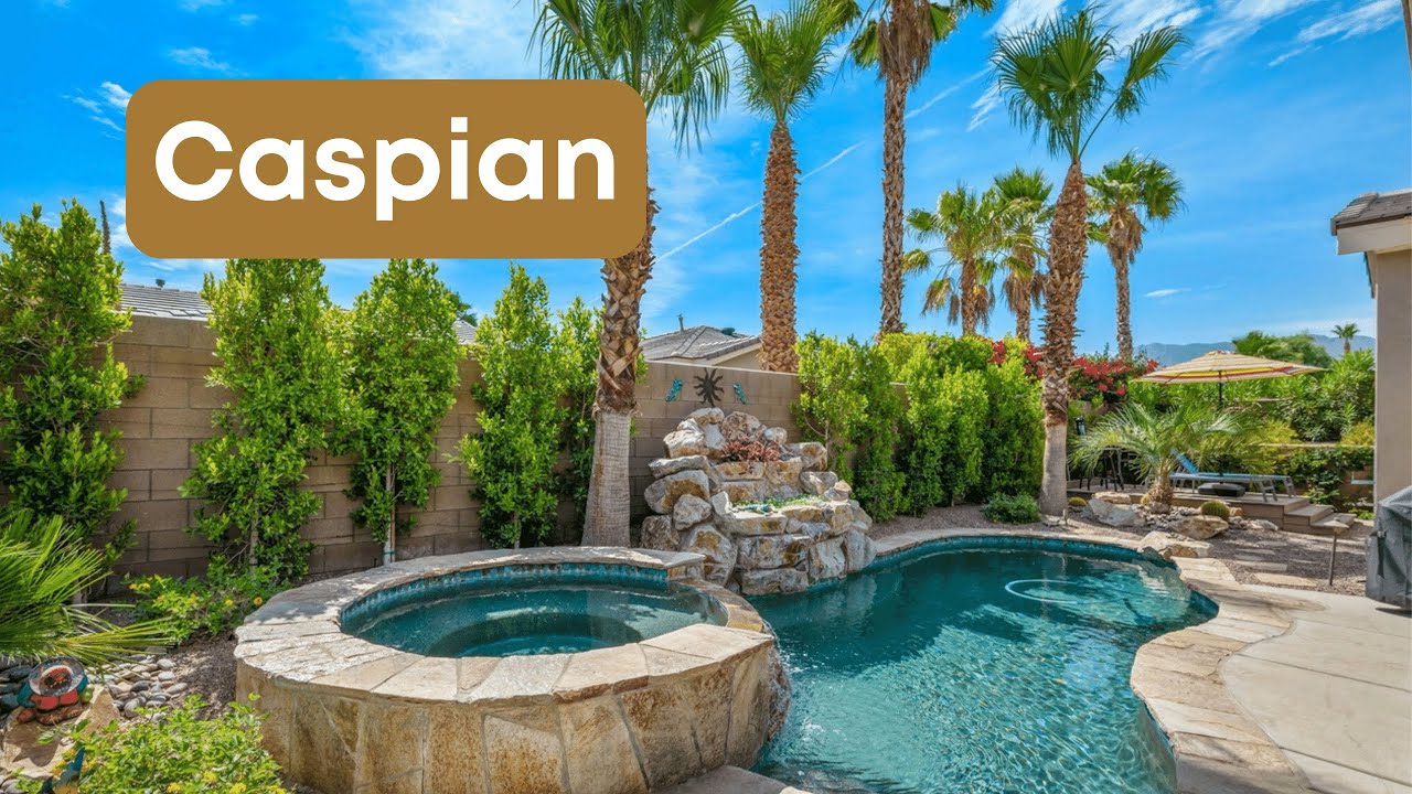 61230 TALEA DRIVE (Caspian Floor Plan) Trilogy La Quinta, CA YouTube