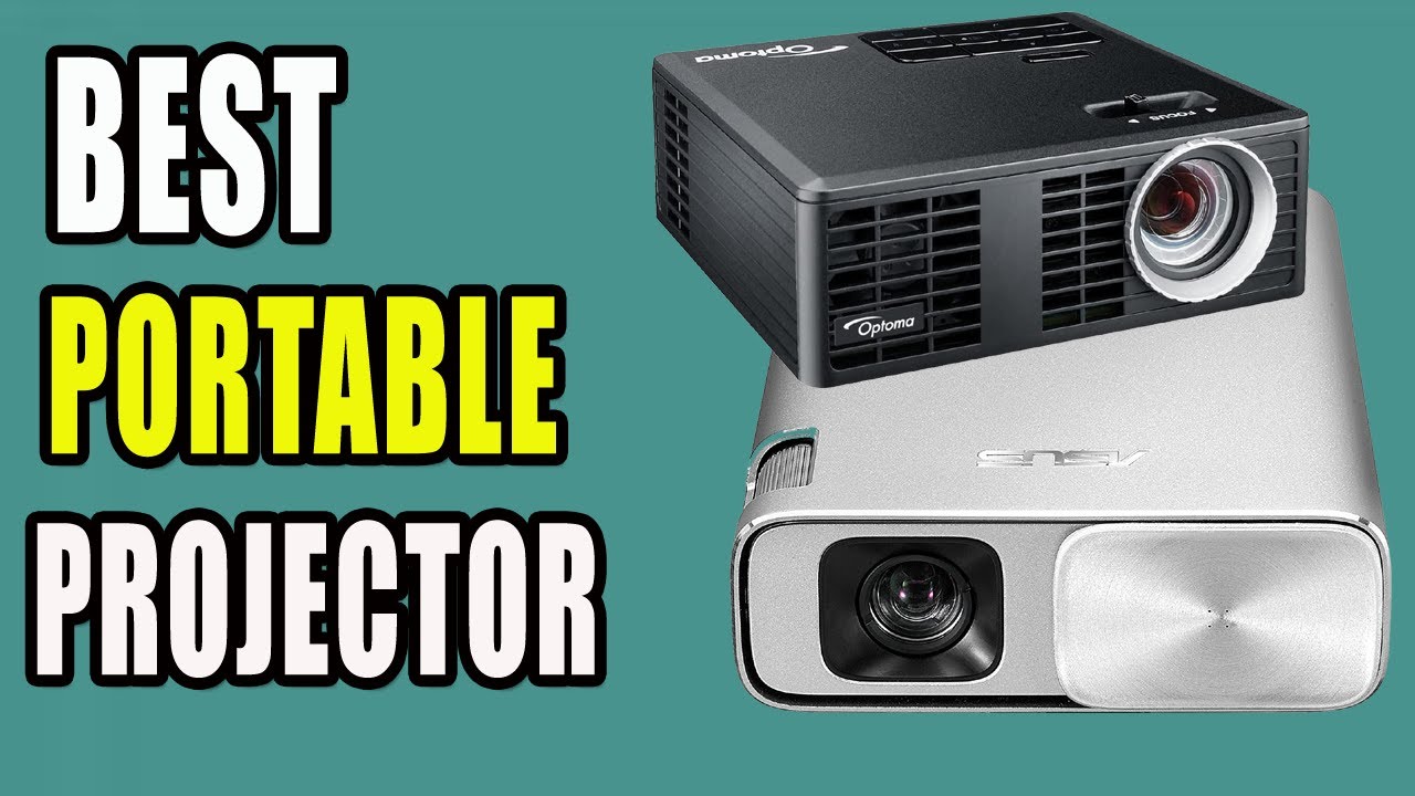 Best Portable Projector in 2021 | Top 5 Best Projector Reviews in 2021 | Projector You Must Have one