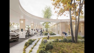Plug and Play: EV Charging Station of the Future