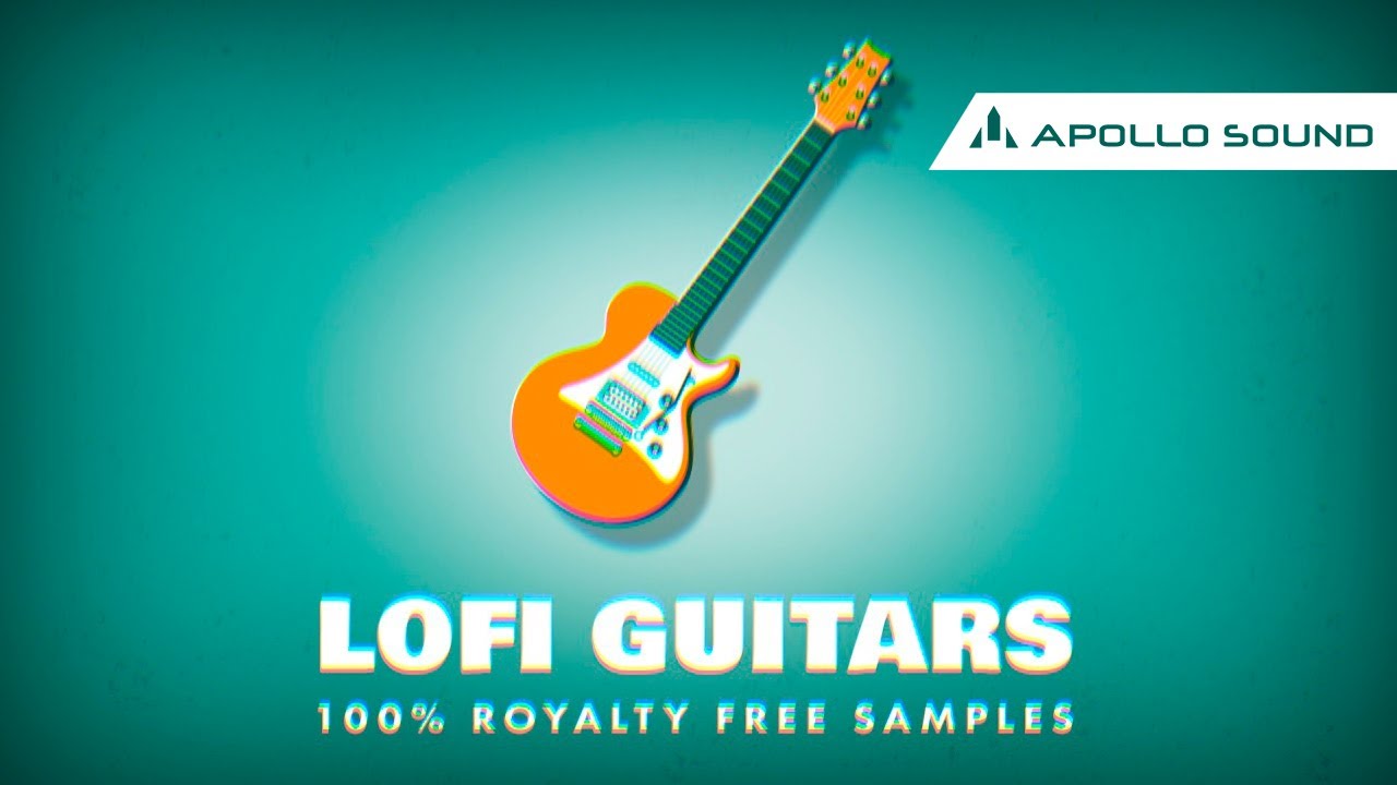 Guitar ☆ FREE Guitar Samples & Loops ☆ LoFi Guitar Samples ☆