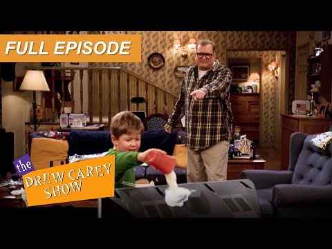 The Drew Carey Show Full Episode | Michigan J. Gus | S9 E8