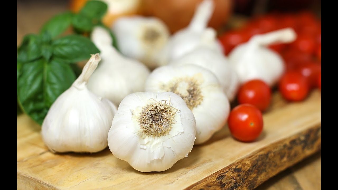 GARLIC AS YEAST INFECTION NATURAL TREATMENT A NATURAL TREATMENT FOR