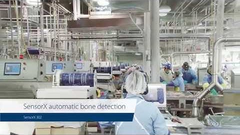 SensorX bone detection system