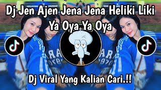 DJ JEN AJEN AJEN JENA JENA HELIKILI LIKILI YAHOYA YAHOYA • NEW JADI PAGAWE KANTORAN VIRAL TIKTOK !!