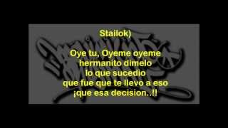 3-movimineto original- decision + letra