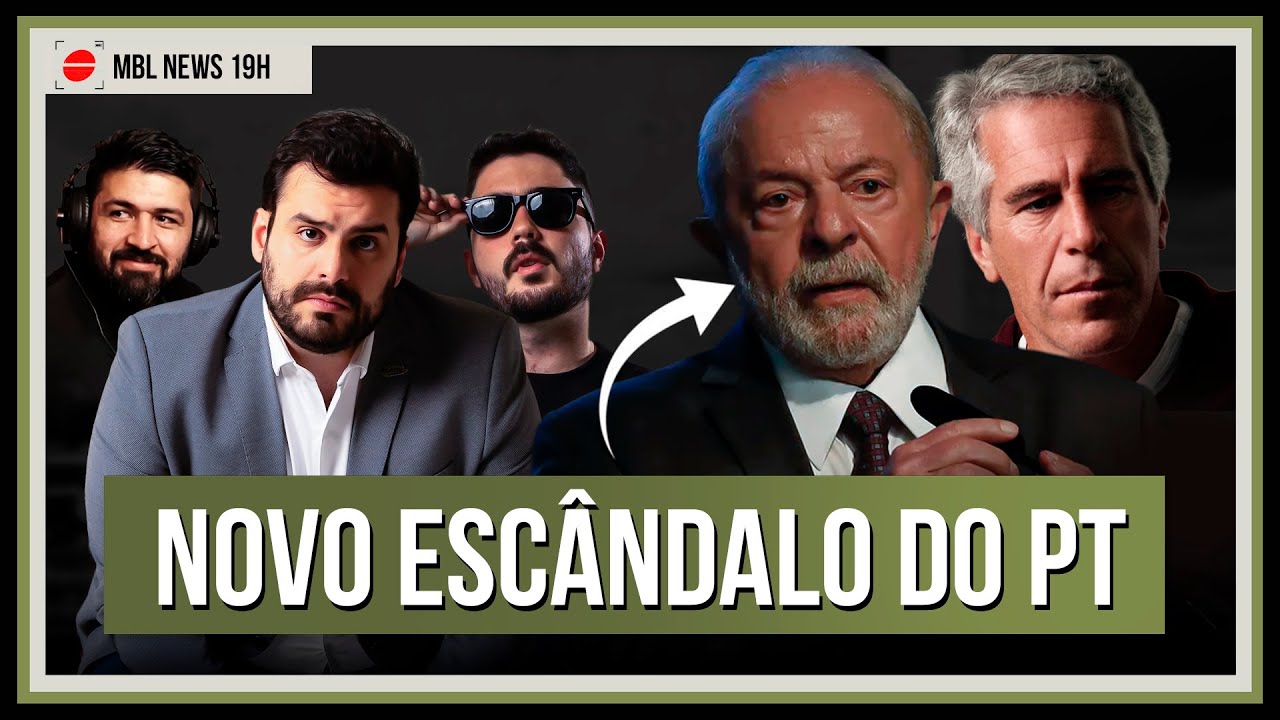Mblivetv transmite análise política contínua em nova edição do mbl news