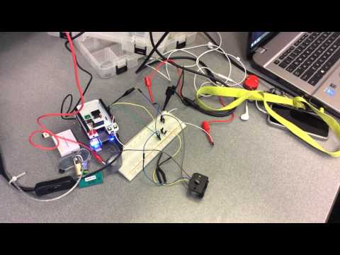 I2C Sonar with BeagleBone Black