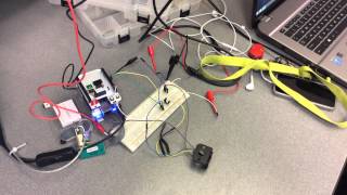 I2C Sonar with BeagleBone Black