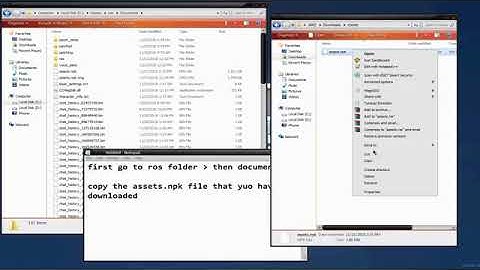 Ros simple cheat without third party apps