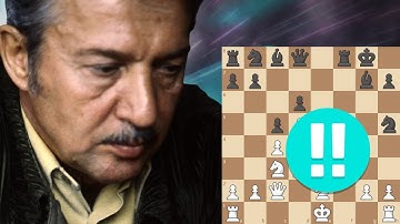 One Of The Most Instructive Chess Games Ever Played
