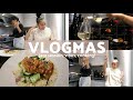 VLOGMAS: REGGAE JAM SESSION + VIBES, COOKING WITH OLIVIA!