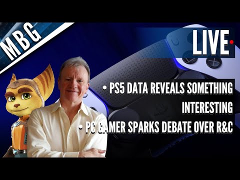 PS5 Data Reveals Something Interesting, PC Gamer Sparks Debate Over R&C Length