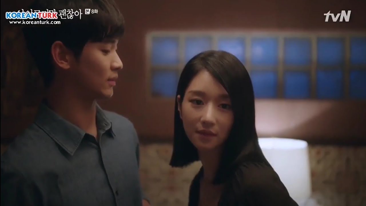 Kore Klip ~ Korkuyorum