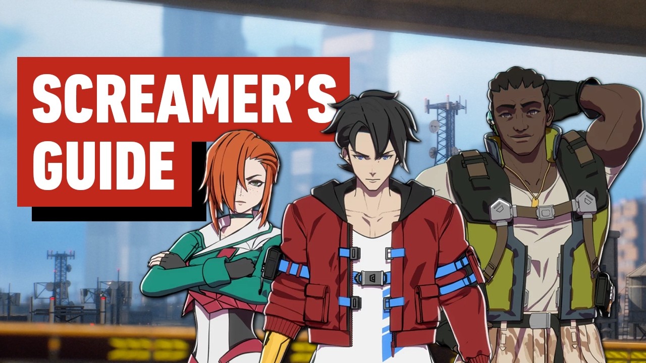 SCREAMER'S GUIDE: Master the ECHO System, STRIKE Attacks, and Overdrive