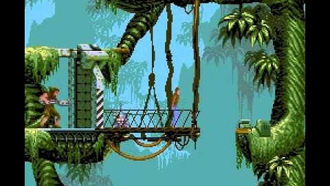 Abandonia Presents: Flashback Gameplay