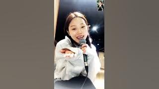 190223 Oh My Girl (오마이걸) Hyojung (효정) - Sweet Heart (오마이걸 반하나) Cover