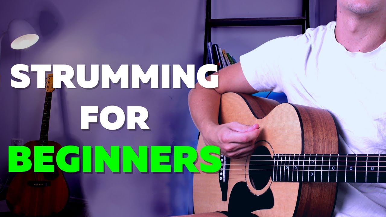 Why do Beginners Find Strumming SO HARD? YouTube