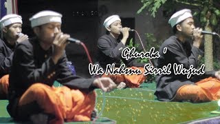 Auladum Mustofa - Ghuroba' Wa Nahnu Sirrul Wujud