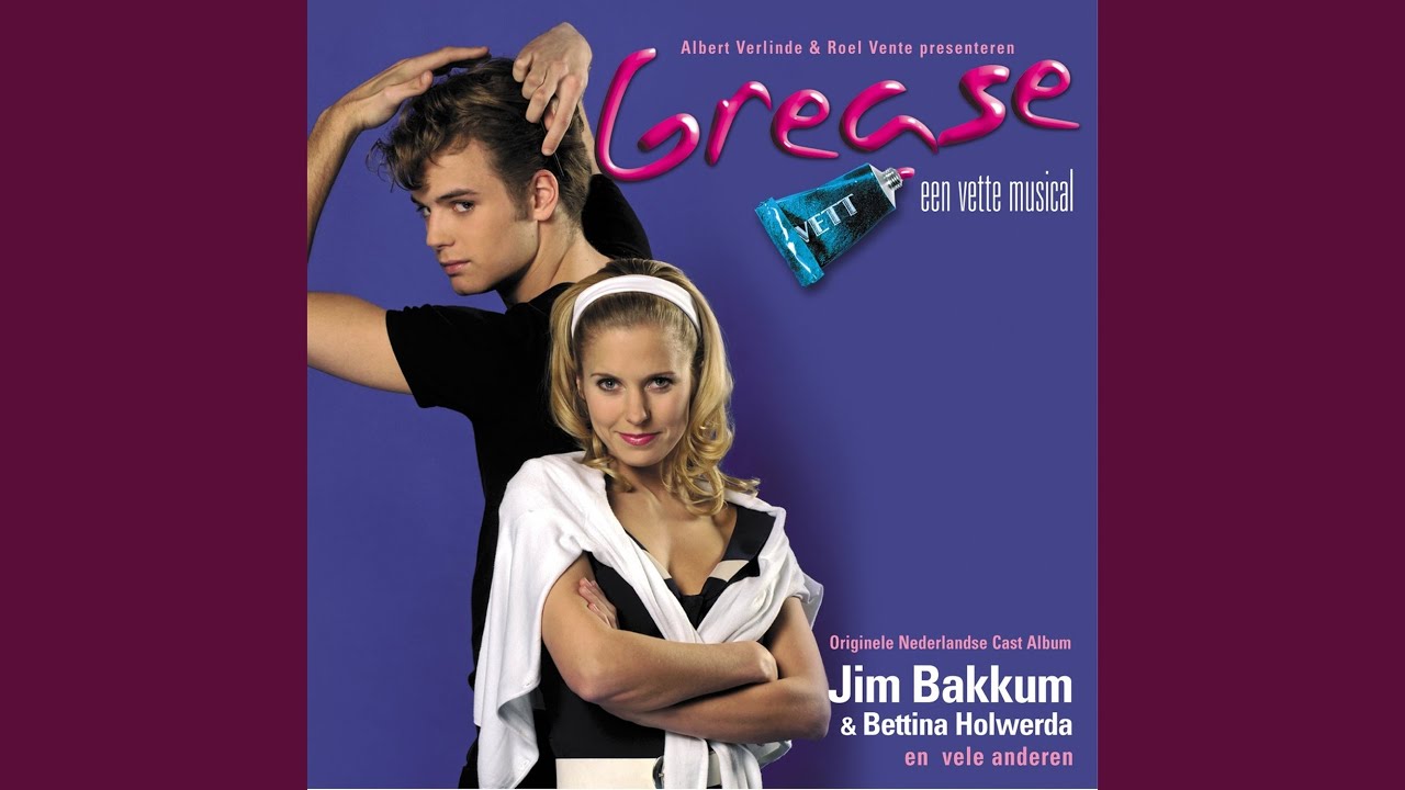 Greased Lightnin'