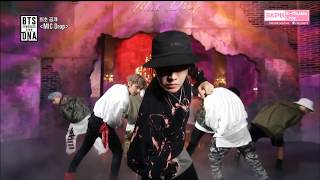 Video thumbnail of "BTS - MIC Drop (Original Ver.) , 방탄소년단 - MIC Drop (Original Ver.) @2017 Comeback Show"