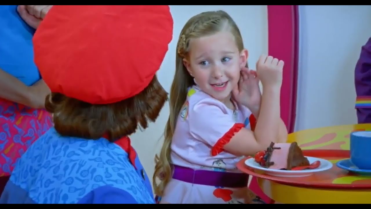 Junior Express - A Fã (Parte 4)