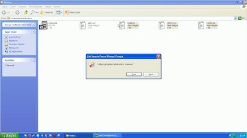 92 Php Dosya İşlemleri Dosya Oluşturma ve Silme