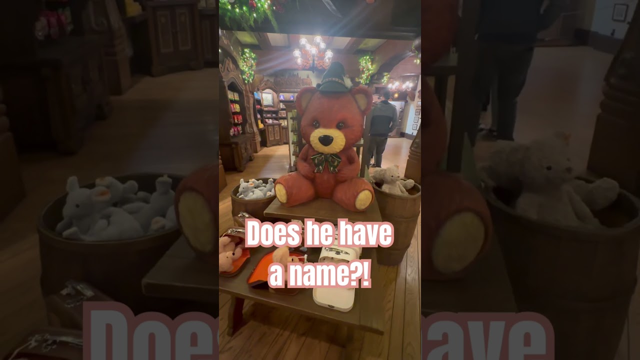 Question for Epcot Castmembers! 