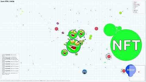 BLOB.IO MULTIBOX SERVER TAKEOVER #8