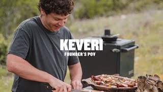 KEVERI | Founder's POV