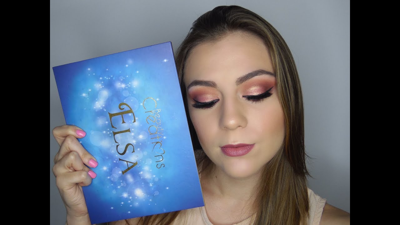 ROSE GOLD/PALETA ELSA l SILVIA ORDORICA