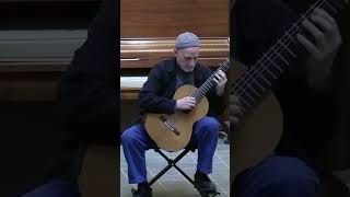 Andante - Georg Philipp Telemann #classicalguitar #georgphilipptelemann #violadagamba