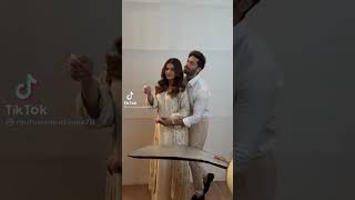 Fahad Mustafa & Zara Noor Abbas Photo Shoot