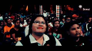 Lagu Bali Launching Album Vol. 6,7,8,9 Gita Dewata Lentera Budaya