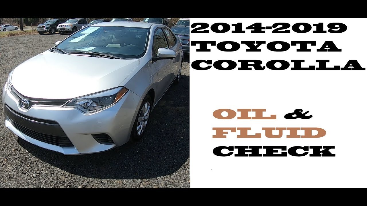 transmission fluid for 2013 toyota corolla - wehntrautman