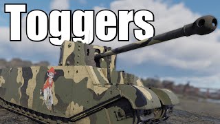 The Tog Is Very Balanced in War Thunder by The Iron Armenian aka G.I. Haigs 57,793 views 5 months ago 18 minutes