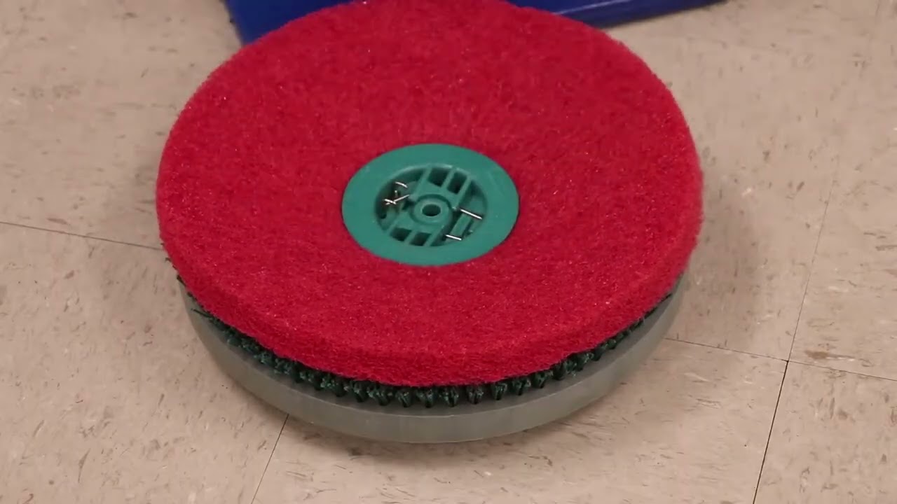 T500e Walk-Behind Scrubber: How To Operate