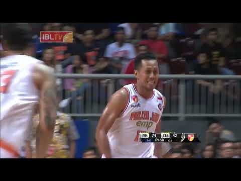 Amin Prihantono & Brandon Jawato Top Plays | CLS Knights vs Pelita Jaya | IBL Finals 2016