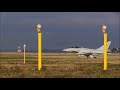 RAF Typhoon FRG4 vertical climb