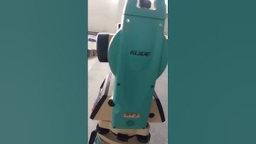 How to use theodolite machine #topcon #sokkia #surveying #instrument #surveyquipment #surveymapping