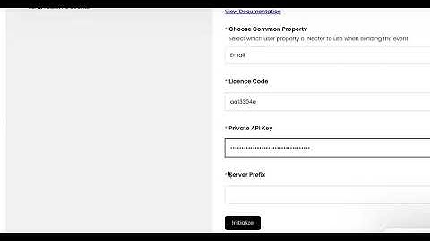 WebEngage Integration