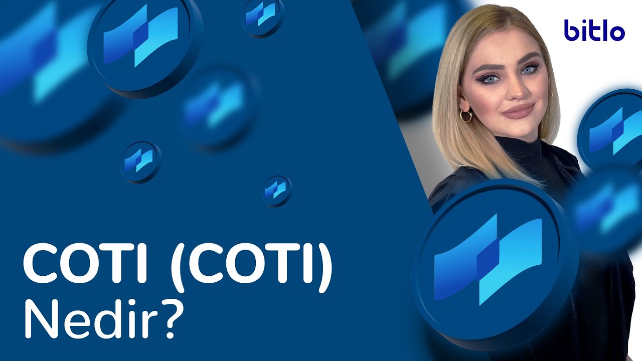 COTI (COTI) Nedir? - Bitlo.com