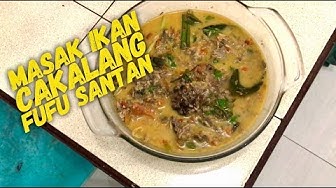 Koleksi Resep Masakan Ikan Cakalang Bakar Tutorial 