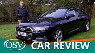 Audi A6 TFSI e 2021 Review  A hybrid worth the premium price tag?