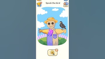 Dop5 level 559(Spook the bird)#dop5#watching#yt#trending#views#708#shorts#viralshorts#gaming#1k#1m